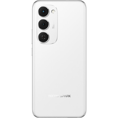 Мобільний телефон Tecno Spark 40 Pro+ 8/256Gb Aurora White (4894947096341) Вінниця - фото 7