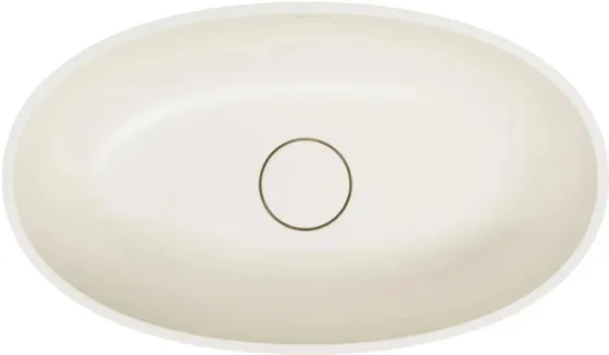 Раковина  Omnires Shell M+ 60x35 SHELLUNWS Київ