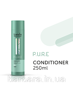 Бальзам-кондиционер  для волос Londa Professional P.U.R.E Shampoo без сульфатов, парабенов и силикона 250 мл Киев