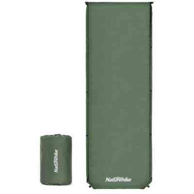 Туристический коврик Naturehike NH20DZ003 50 мм Dark Green (6927595773680) Винница