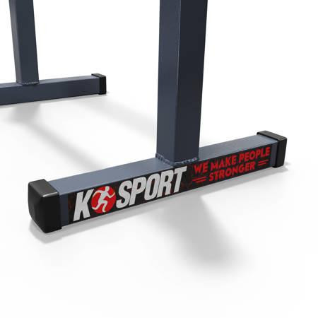 Поручни для отжиманий K-Sport Parallettes KSH009 Киев - изображение 7