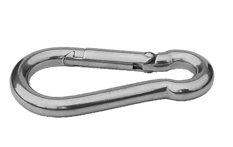 Карабин 8Мм 40Х80Мм Киев - изображение 1