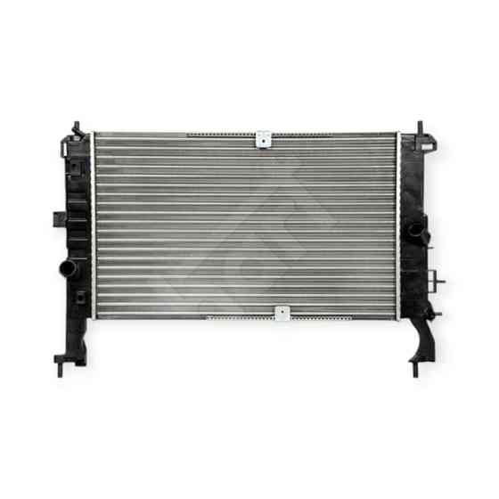 Радиатор охлаждения двигателя автомобиль Опель Meriva A 1.3, 1.7D (03-10) Мукачево