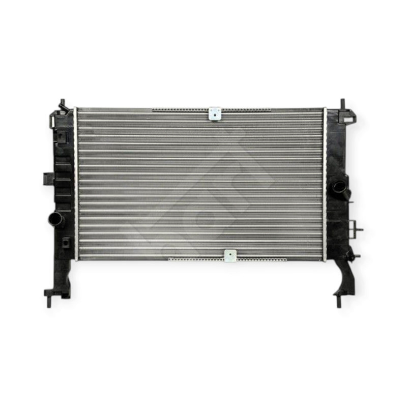 Радиатор охлаждения двигателя автомобиль Опель Meriva A 1.3, 1.7D (03-10) Мукачево - изображение 1