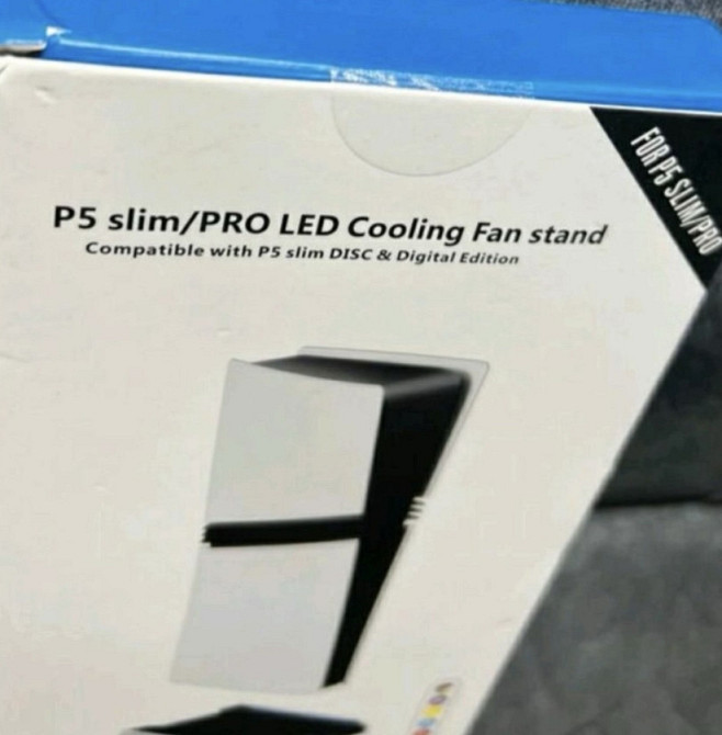 PlayStation 5 Pro 2TB (Modell CFI-7121) Харків - фото 3