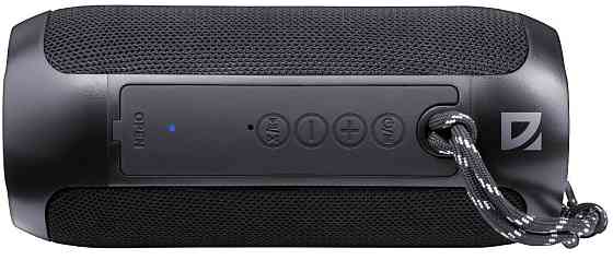 Портативна акустика Defender Enjoy S100 Black (65101) (6974735) Київ