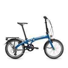 Графический планшет COAST HIGHTIDE NO. 03 8S | Rower składany 20 cali 14.4 KG 8 prędkości Синій Lekki i kompaktowy Киев