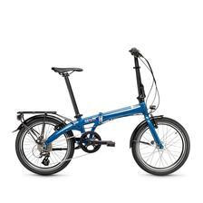 Графический планшет COAST HIGHTIDE NO. 03 8S | Rower składany 20 cali 14.4 KG 8 prędkości Синій Lekki i kompaktowy Киев - изображение 1