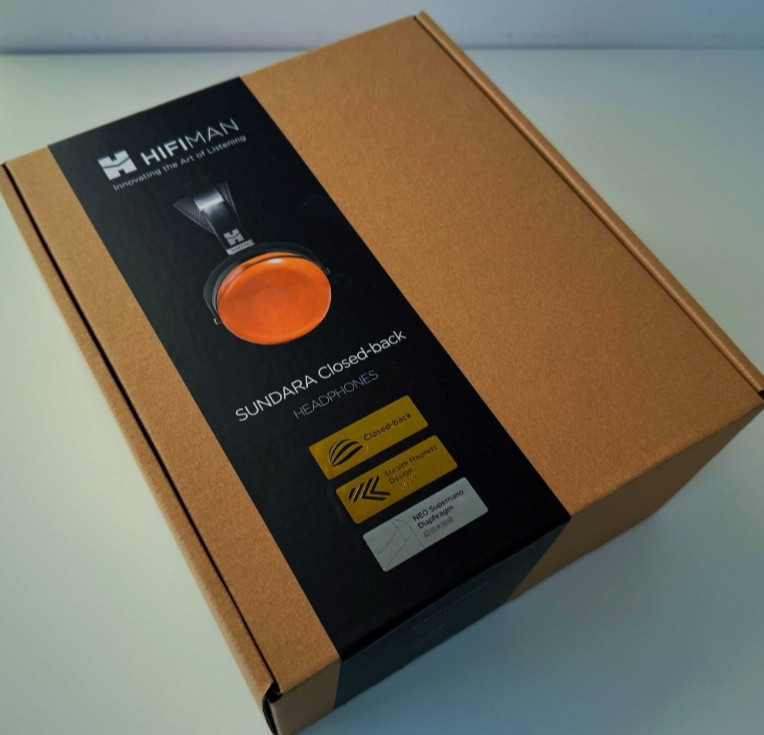 Наушники HiFiMan Sundara Closed-Back. Киев - изображение 3