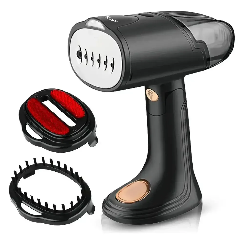 Відпарювач для одягу RAF R.1160B 1500 Вт Чернівці - фото 1