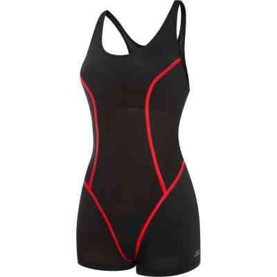 Купальник Aqua Speed Rita 362-16 чорний, червоний 36 (5908217648778) Вінниця