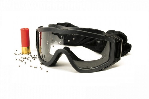 Окуляри захисні з ущільнювачем Venture Gear Tactical Loadout (clear) Super Anti-Fog H2MAX, прозорі Запоріжжя - фото 6