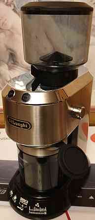 Кофемолка DeLonghi KG 520 Dedica (новая из Германии) Киев