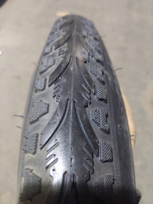 Велосипедна шина 28*1,75 (47-622) (SA-293) (Delie) Мукачево - фото 1