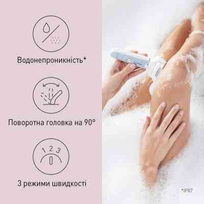 Эпилятор Panasonic ES-EY90-A520 (641627) Винница