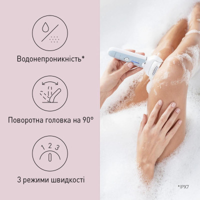 Эпилятор Panasonic ES-EY90-A520 (641627) Винница - изображение 5