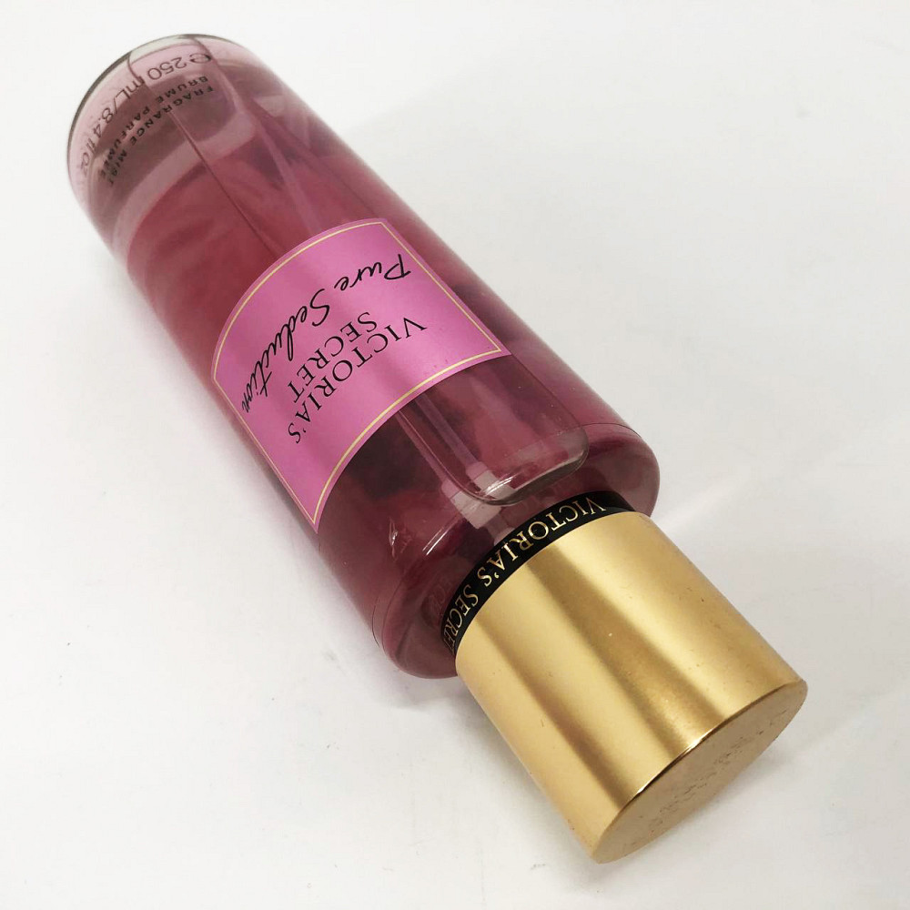 Спрей для тіла аромат Pure, Mist victorias secret, Вікторія сікрет спреї, Міні спрей вікторія сікрет NK-45 Львів - фото 2