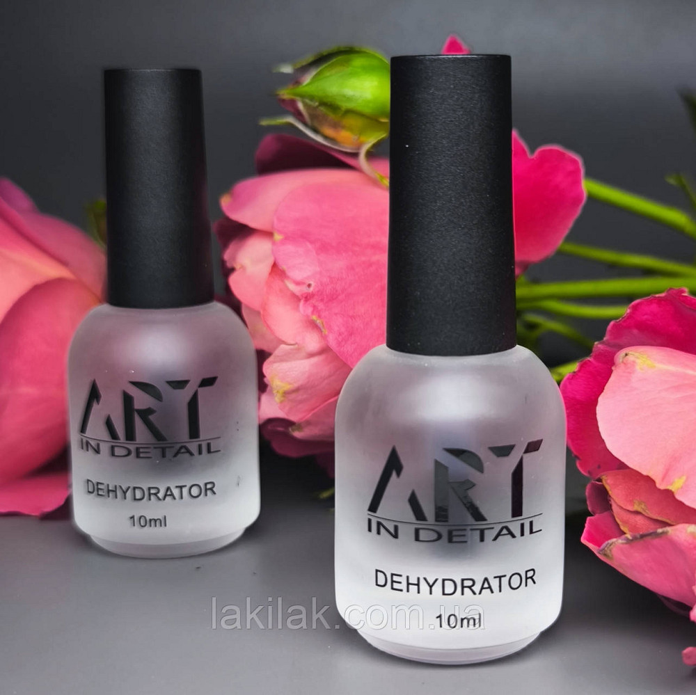 Дегідратор для нігтів ART in detail 10мл Херсон - изображение 1