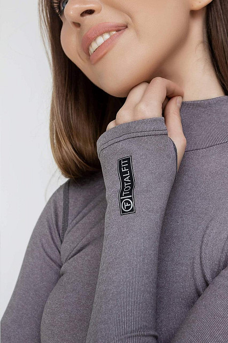 Термокомплект жіночій Totalfit NORWAY TWK7 XXL, Сірий Київ - фото 6