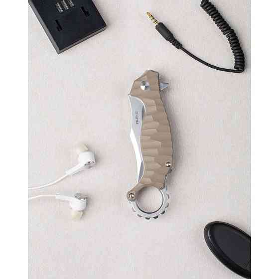 Нож складной Ruike P881-W Ровно