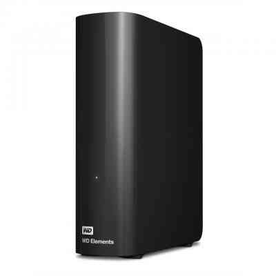 Зовнішній жорсткий диск 3.5&quot; 4TB WD (WDBWLG0040HBK-EESN) Вінниця