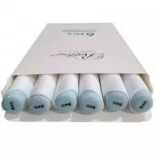 Скетч-маркер двосторонній "Marco" Raffine Celestial  blue (B411) 7800-6CB, шт Київ - фото 1