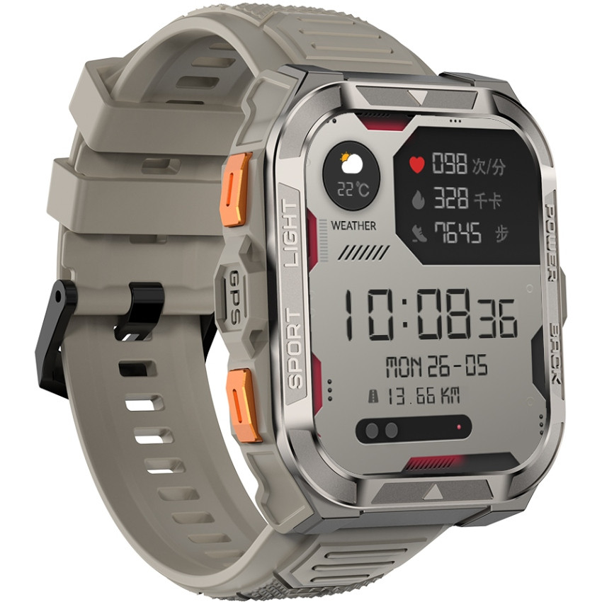 Годинник Blackview W80 Pro Khaki Винница - изображение 2