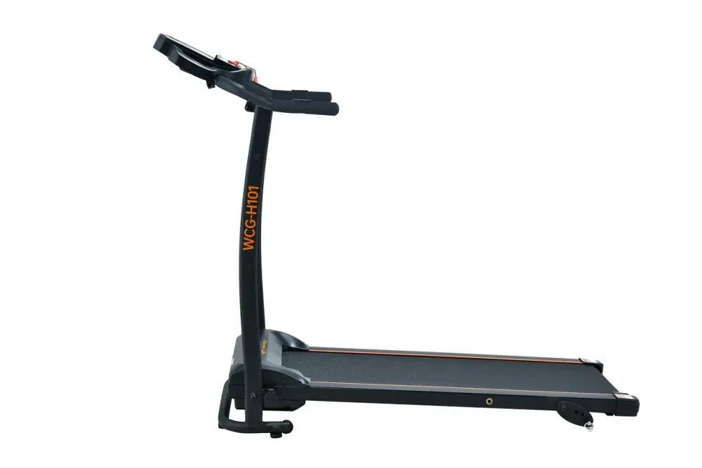 Бігова доріжка електрична H101 Бігові доріжки Київ - фото 6