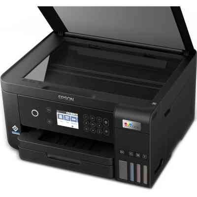 Многофункциональное устройство Epson L6260 WiFi (C11CJ62404) Винница