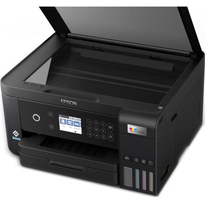Многофункциональное устройство Epson L6260 WiFi (C11CJ62404) Винница - изображение 3