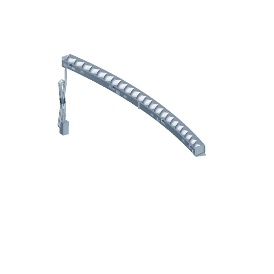 Mercedes-Benz  A2048200056 Додатковий стоп - сигнал E-class W213 CLS C257 E-class W212 C-Class W204 C-Class Coupe C204 CLS C218 CLA C117 C-Class W206 Одеса