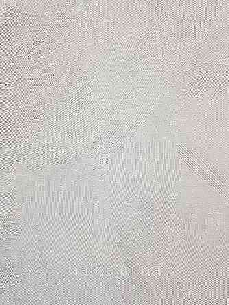 Шпалери вінілові на флізеліні Grandeco Textured vibes 0.53x10 абстракція хвилі смужки білі Київ