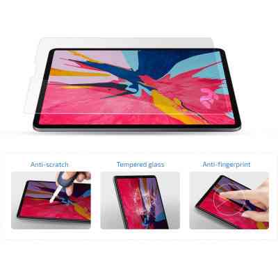 Скло захисне 2E iPad Air 10.9&quot; (Gen 5, 2022) 2.5D (2E-IPD-2022A-LT2.5D-CL) Вінниця