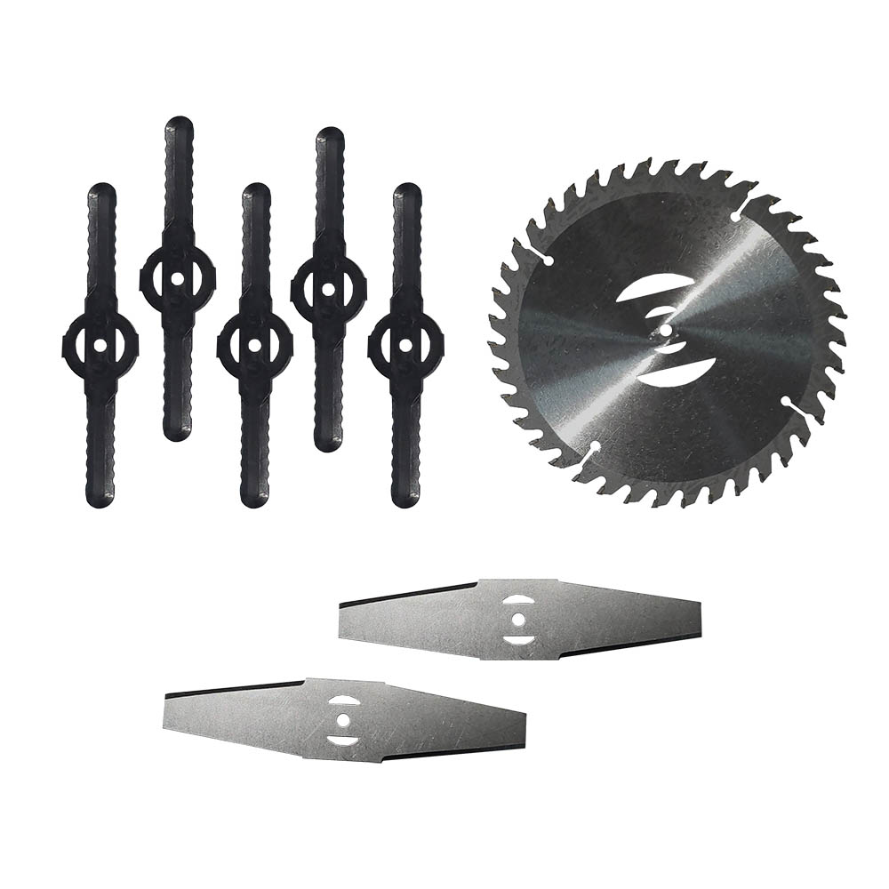 Потужний акумуляторний тример Tex.AC TAOE-GT150 : без АКБ, ширина 15 см (00493) Київ - фото 4