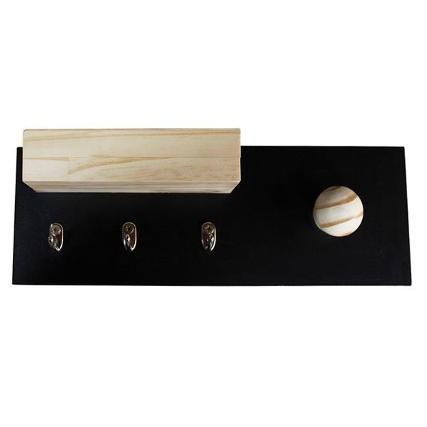 Ключница деревянная 