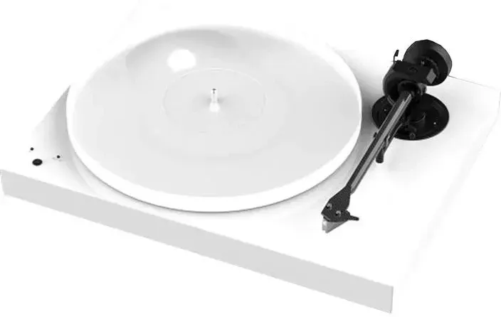 Проигрователь Pro-Ject X1 B HG White - Грамофон z wkładką Киев - изображение 1