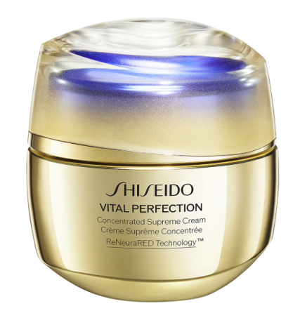 Концентрований крем Shiseido Vital Perfection Concentrated Supreme Cream 50ml Слов'янськ