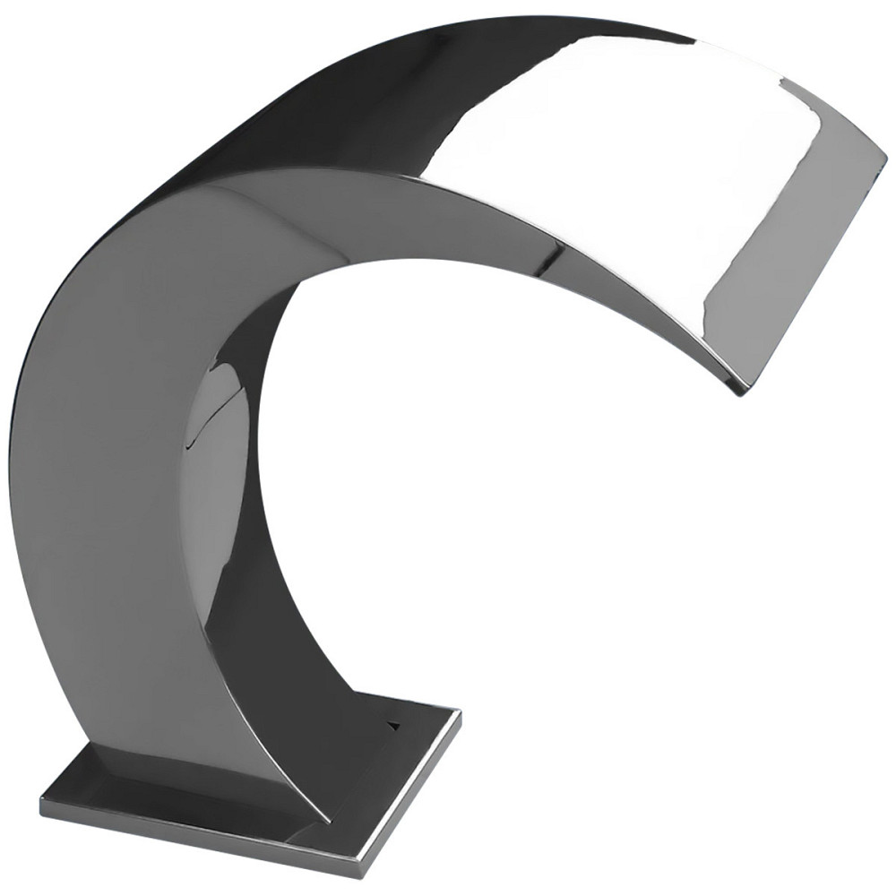 Водоспад Aquaviva Кобра, AISI 304 (900х700 мм) Київ - фото 1