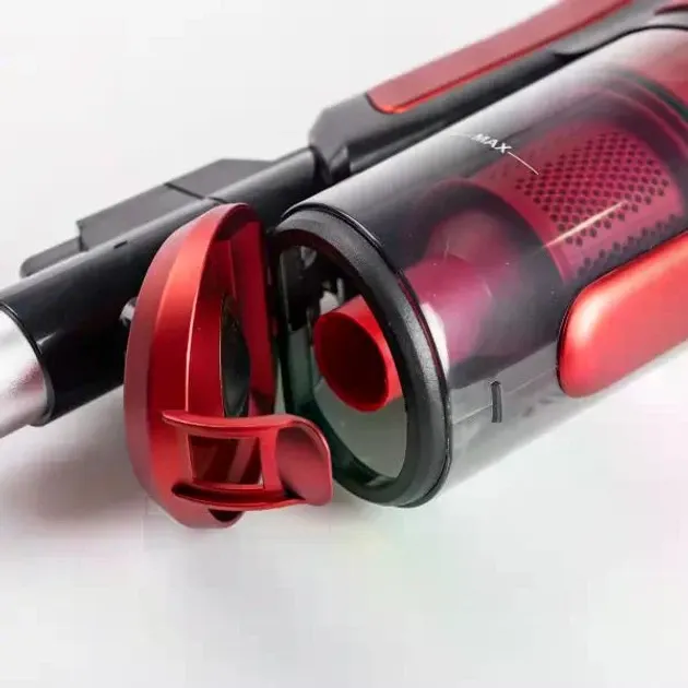 Аккумуляторный пылесос SK-3390 с подсветкой, мощность 2000 Вт, беспроводной, время работы до 40 минут Одесса - изображение 8