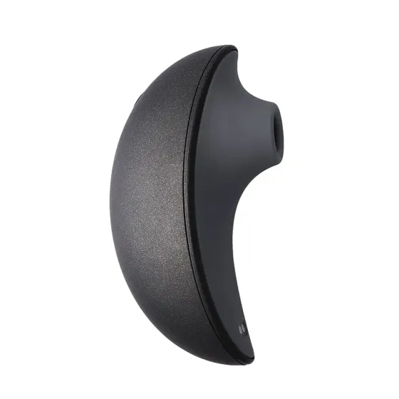Вакуумний кліторальний смарт-стимулятор Svakom Pulse Galaxie Midnight Black, проєктор зоряного неба Львів