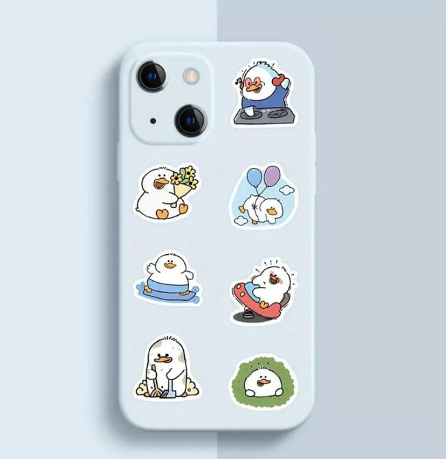 Набор наклеек 