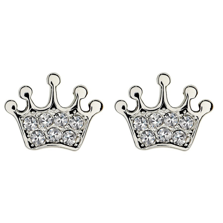 Сережки медична сталь з позолотою Biojoux, Оригінальні металеві сережки Зручні на кожен день SE-27 Івано-Франківськ - фото 5