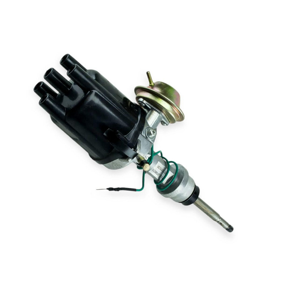 Трамблер 2102, 2104, 2105 (1.2 1.3) контактний (короткий вал) 2101, Мукачево - фото 1