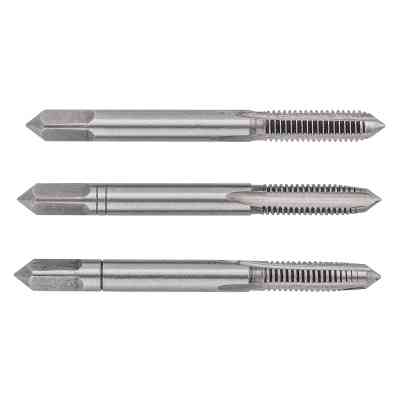 Метчик Topex M4, шаг 0.75 мм, 3 шт. (14A204) Винница