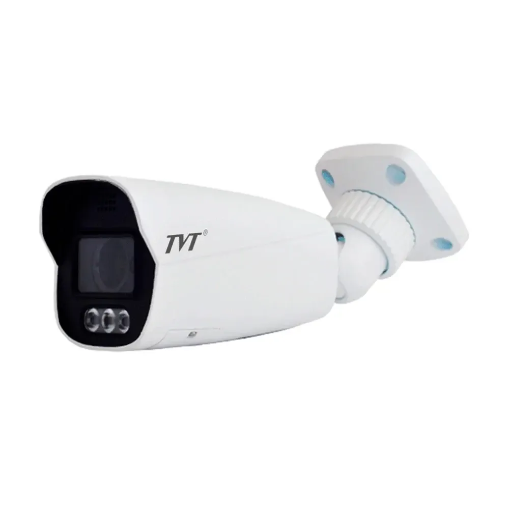 IP-відеокамера 5Mp TVT TD-9452A3-PA f=2.8-12mm (77-00038) Київ - фото 2