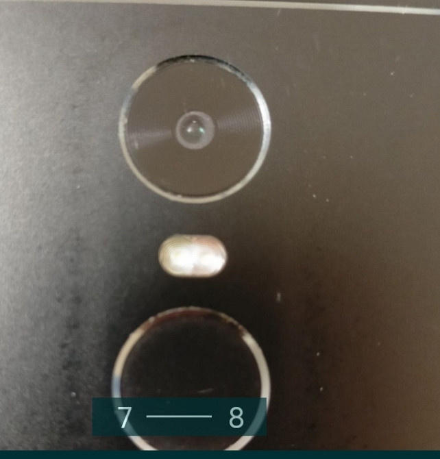 Телефон Xiaomi Redmi Note 4X 3/32Gb. Киев - изображение 3