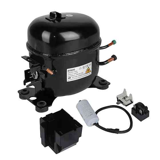 Компресор DFB69S для холодильника ERGO (6673391) Київ