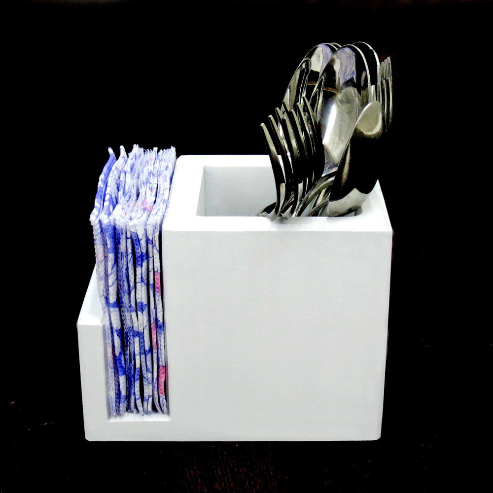 Подставка для столовых приборов 