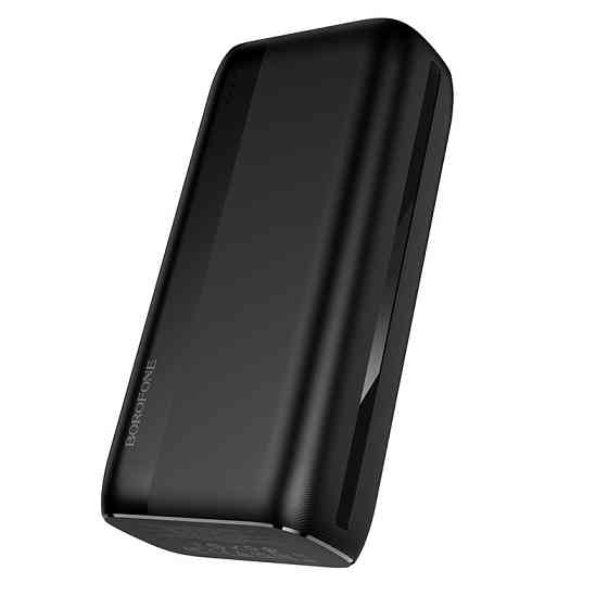 Павербанк 30000 mAh BOROFONE BJ86A Victoria черный power bank повербанк Одесса