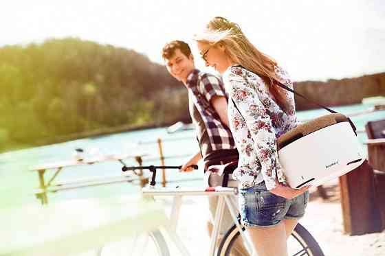 Настольный угольный гриль, белый BergHOFF 2415600 Код: 004626 Ровно